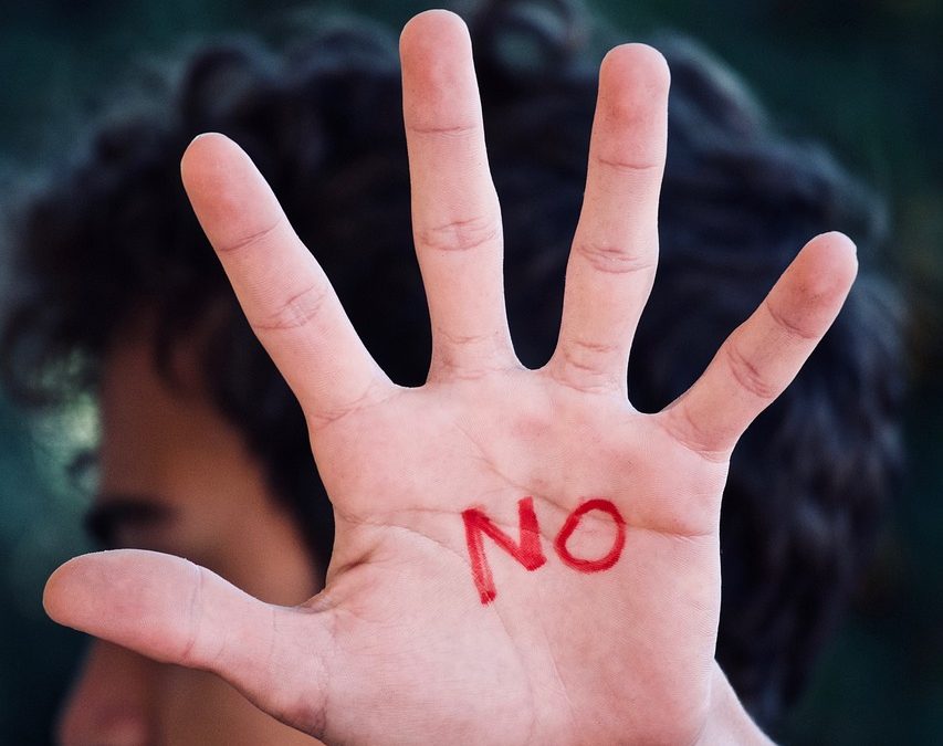APRENDE A DECIR «NO»